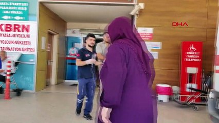 İnşaat İşçisi Demir Bükme Makinesine Elini Kaptırdı