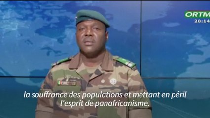 Le Burkina et le Mali solidaires du Niger face à la menace d'intervention militaire