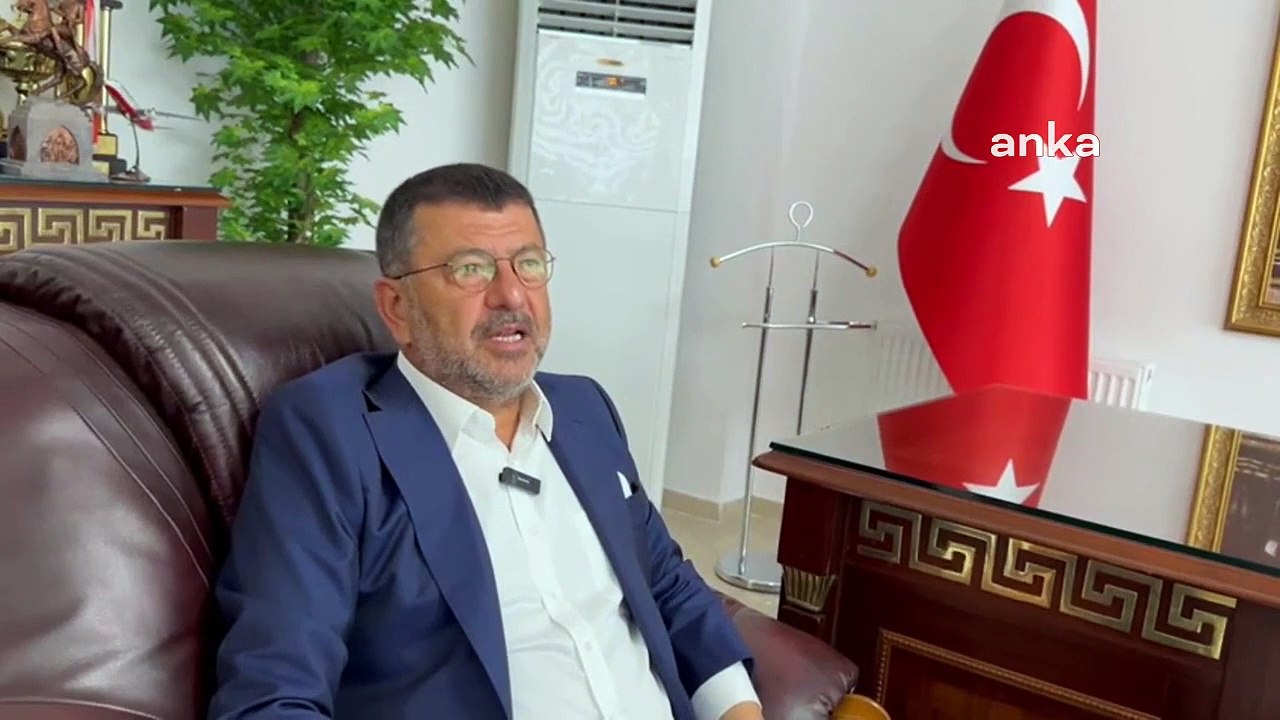 CHP'li Veli Ağbaba, Ahmet Davutoğlu'na ateş püskürdü: "Keşke ayrı listeden girseymiş herkes de oy oranını görseymiş"