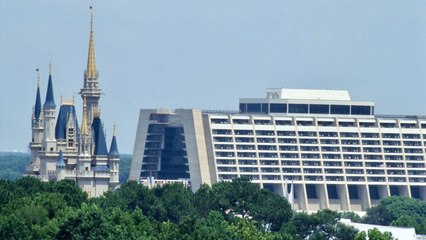 Wisconsin Man Dies After Falling from Balcony at Disney World’s Contemporary Resort