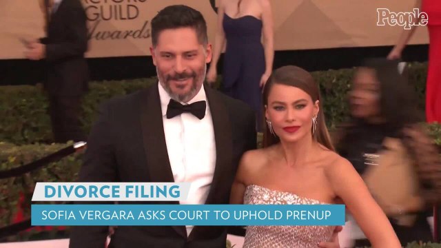 Sofía Vergara Asks Court to Enforce Joe Manganiello Prenup, Plus Preserve Her Earnings and Assets During Marriage