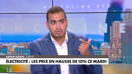 Amine Elbahi, juriste, sur la hausse des prix de l'électricité : «Il faut sortir du marché européen de l'électricité»