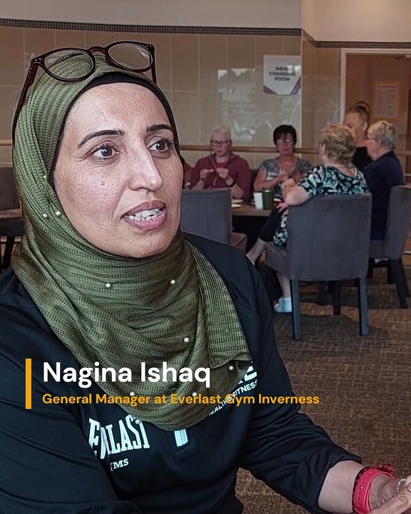 Nagina Ishaq interview Everlast CLIPS