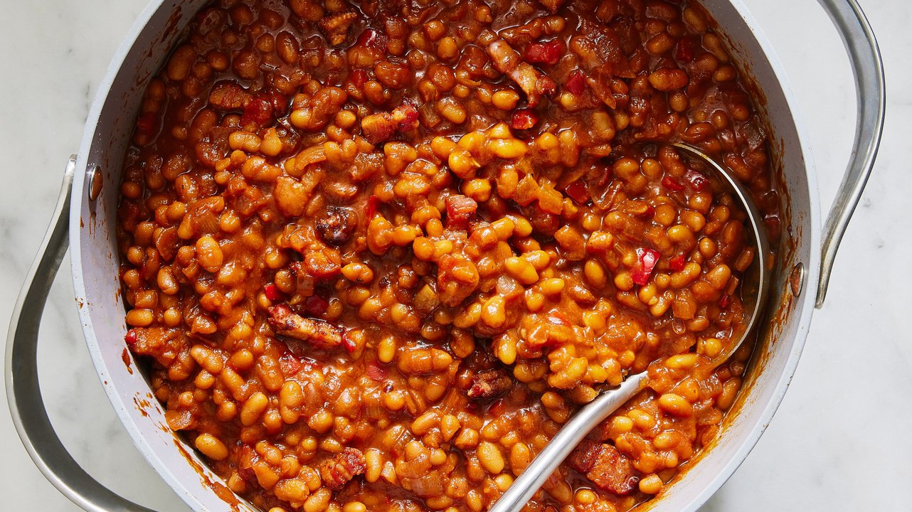 Homemade Baked Beans Will Take Your BBQ From Good To Great