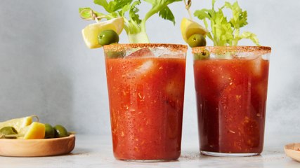 Our Classic Bloody Mary Recipe Is A Must-Have For Your Weekend Brunch