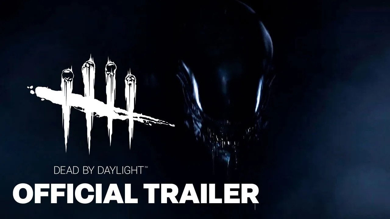 Dead by Daylight Alien Official Teaser Trailer