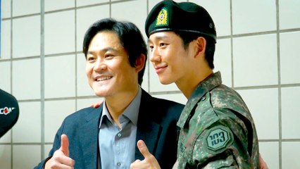 Behind the Scenes of Netflix’s D.P. 2 Season 2