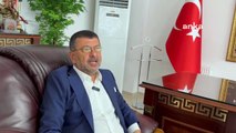 CHP Milletvekili Veli Ağbaba: Davutoğlu, keşke ayrı listeden girseymiş herkes de oy oranını görseymiş