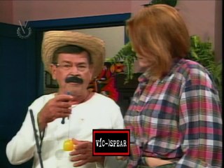 El Terror del Llano contra Perolita el vendedor de guarapo - Cheverisimo - Venezuela