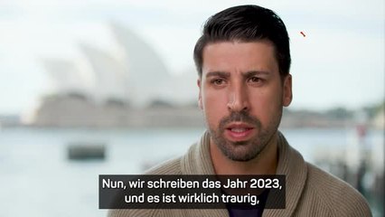 Sami Khedira kämpft gegen Diskriminierung im Fußball ⚽