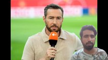 Nach Spruch über Schiedsrichterin erntet ZDF-Moderator heftige Kritik