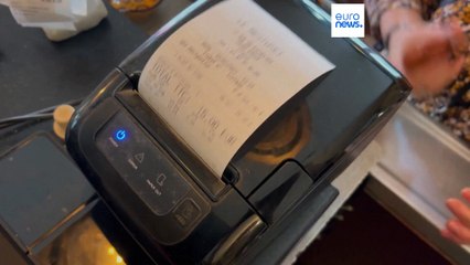 Schluss mit 12,5 Milliarden Kassenzetteln: Frankreich schafft Bonpflicht ab