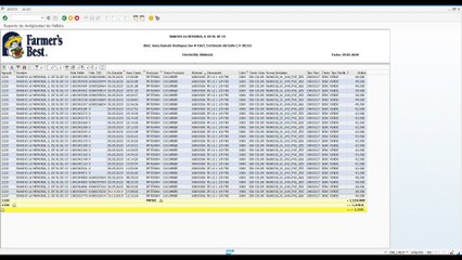 New MM-Revision de inventario