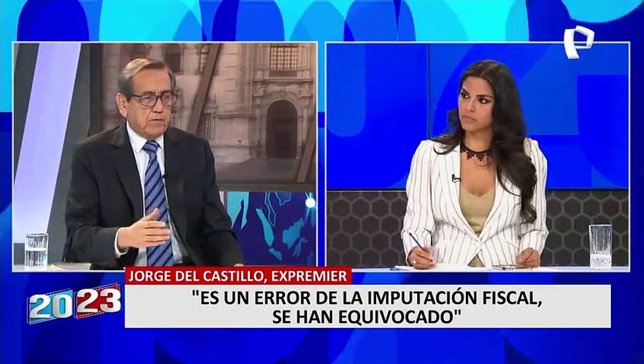 Jorge del Castillo: “Al Apra no ingresó dinero de Odebrecht”