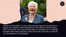 La grande Judi Dench 