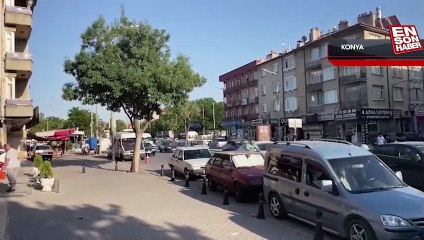 Konya Selçuklu'da 5.0 büyüklüğünde deprem