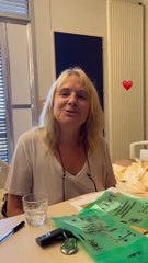 Descargar video: Prochainement, la famille partira même en vacances !La maman de Jesta Hillmann est sortie de l'hôpital.