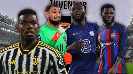 JT Foot Mercato : la Juventus passe aux choses sérieuses