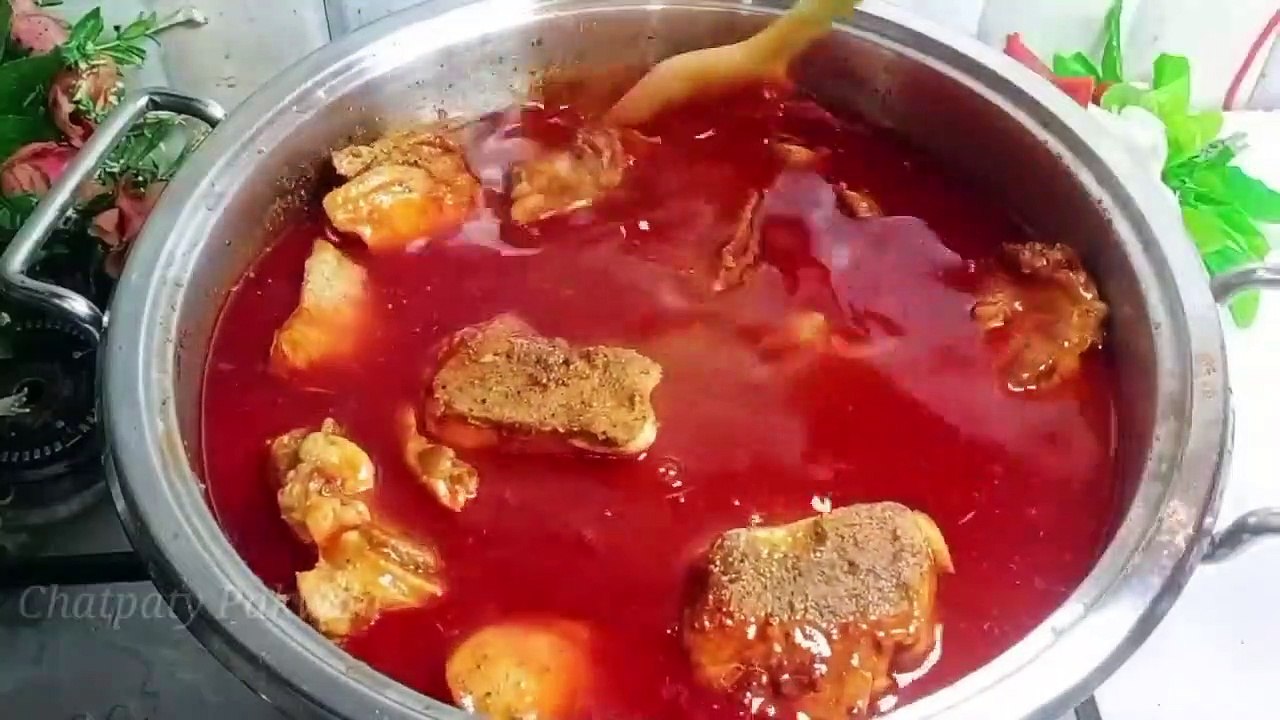 Nihari Recipe