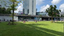 People in Manchester share their thoughts on Piccadilly Gardens