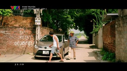 Làng trong phố Tập 2 - VTV Giải trí