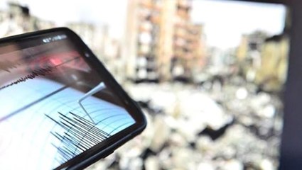 Son Dakika: Konya'da 5 büyüklüğünde deprem meydana geldi