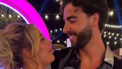 Love Island winners Jess and Sammy speak out after ‘unreal’ journey