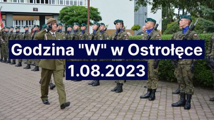 Godzina "W " w Ostrołęce