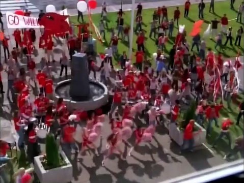 High School Musical : Premiers pas sur scène Bande-annonce (ES)