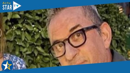Christophe Dechavanne victime d’une violente allergie, il partage des photos de sa main déformée