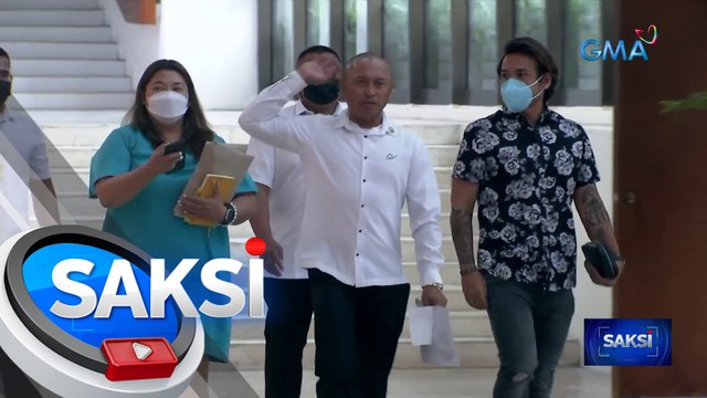 Rep. Arnie Teves, Ex-Gov. Pryde Teves at 11 iba pa, binansagang terorista ng Anti-terrorism Council | Saksi