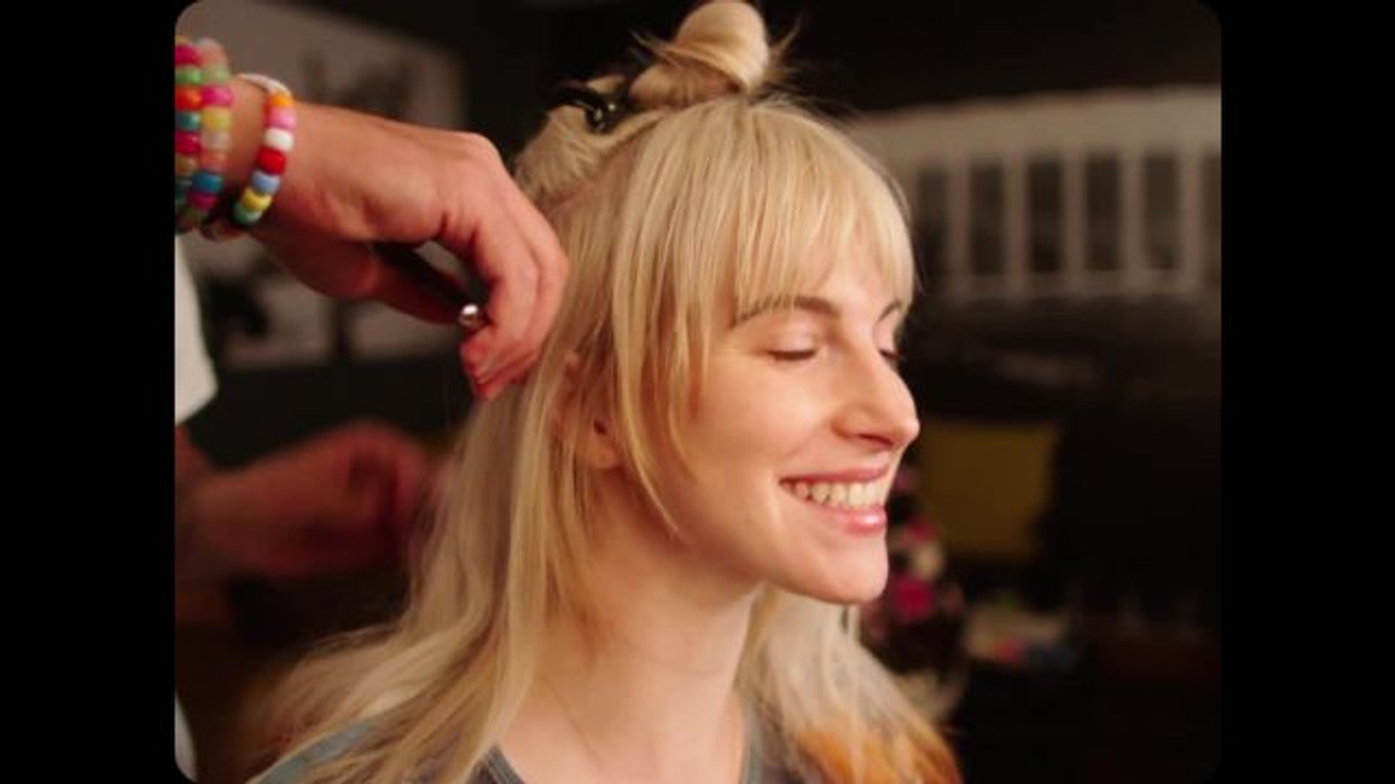 Hayley Williams Talks Embracing Mod Style on Her New Paramore Tour