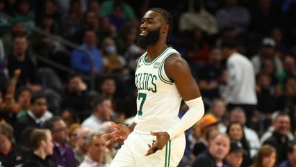 Daily Numbers Game: Jaylen Brown Contract
