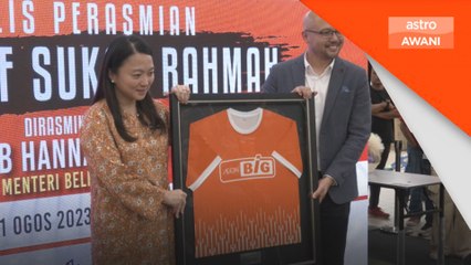 Hannah Yeoh saran lebih ramai vendor sertai Sukan Rahmah