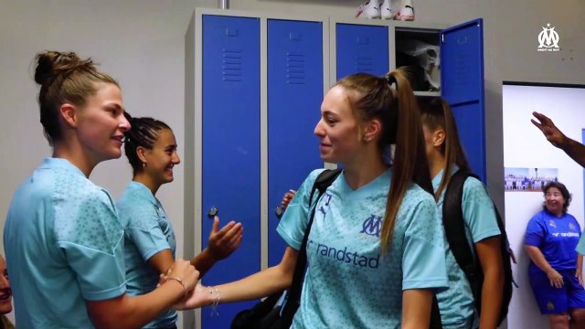 D2F : La reprise de nos Olympiennes