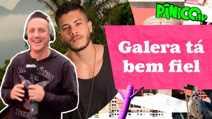 FUZIL QUER SABER DO POPULACHO: É MELHOR TRAIR OU SER TRAÍDO?