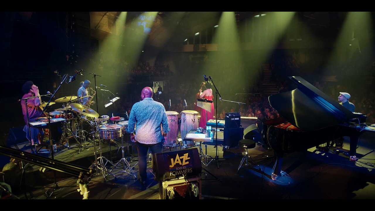 Jazz sous les Pommiers : Ana Carla Maza "Caribe"