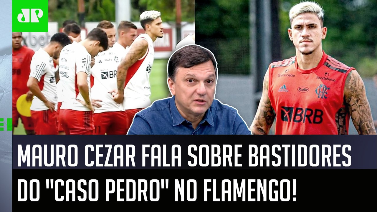 BASTIDORES! "O que SE FALA INTERNAMENTE é que o...