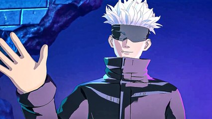 FORTNITE X JUJUTSU KAISEN Bande Annonce Teaser
