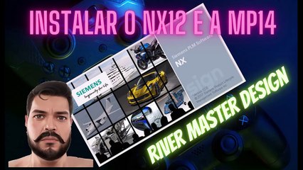 Instalar o NX12 e a MP14