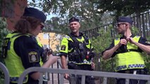Suecia reforzará controles fronterizos tras quema del Corán