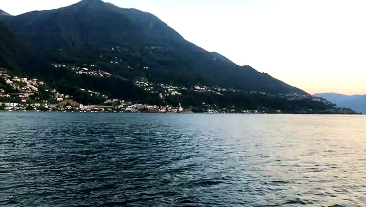 Viaggio in battello