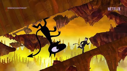 Disenchantment - S05 Teaser Trailer (English) HD