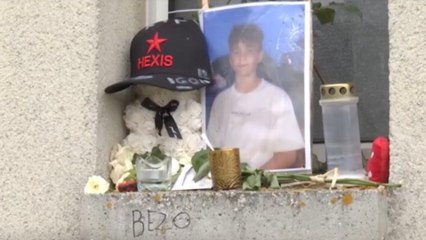 GALA VIDEO - Meurtre d’Enzo à 15 ans, le cri du coeur de sa mère : “Pourquoi ne parle-t-on pas de mon fils ?”