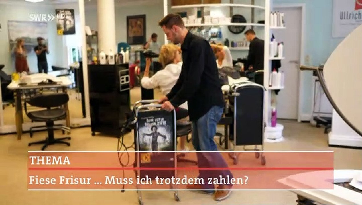 Die Sofa Richter - Teil1/2