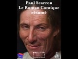 Paul Scarron - Le Roman Comique - Résumé - Khâgne (2e année) 2023-2024