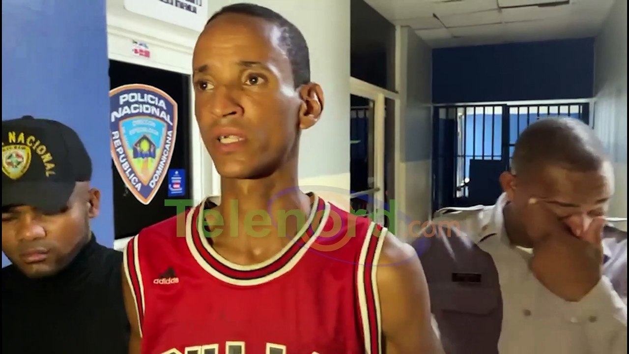 Apresan hombre acusado de herir a otro en sector San Martín SFM