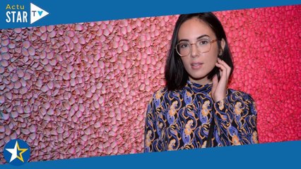 "Le scanner a révélé une masse..." : Agathe Auproux "le coeur en mille morceaux", fait à nouveau fac