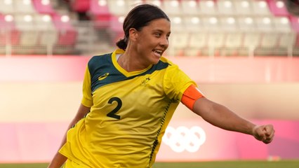 Australia Finishes Atop Group B At Women's World CUp