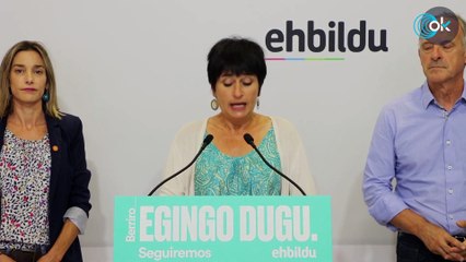 El PSOE no tiene «ningún miedo a negociar con Bildu» el Gobierno de Chivite